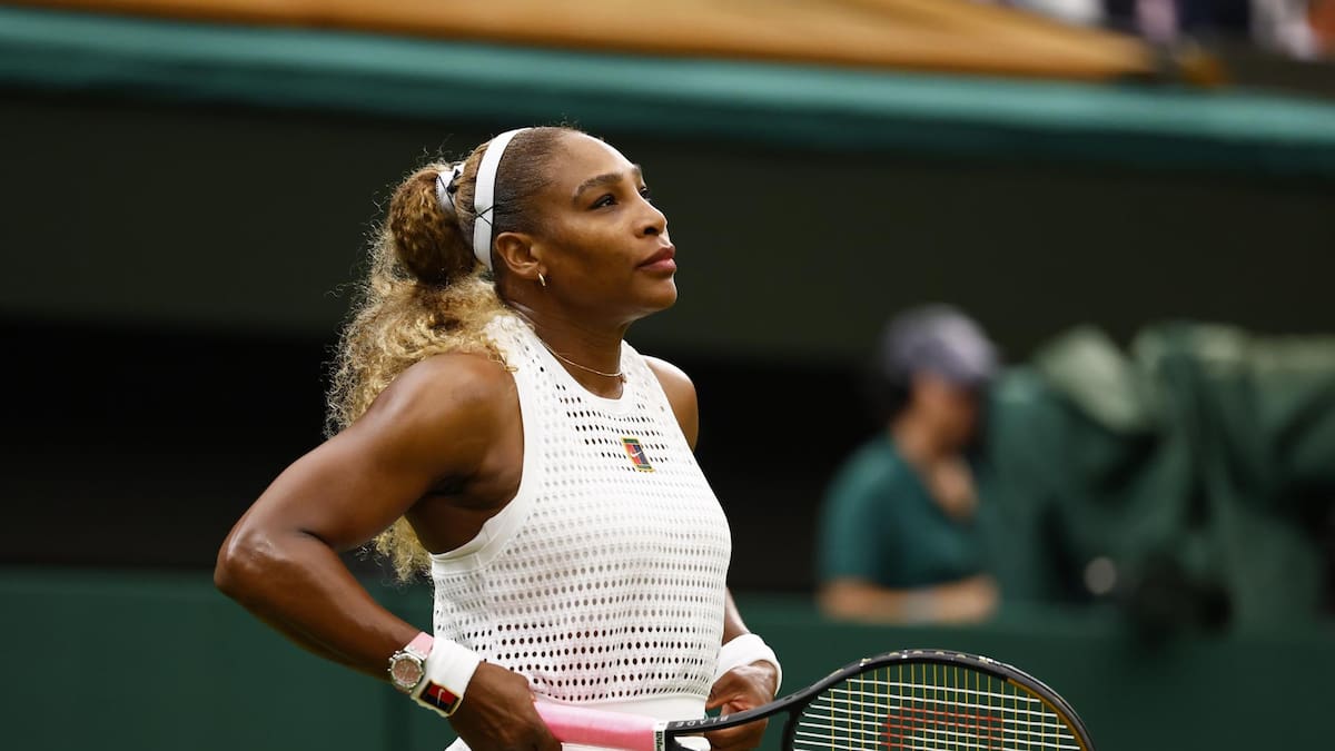 Serena y Venus Williams se bajan del dobles en Wimbledon 2026