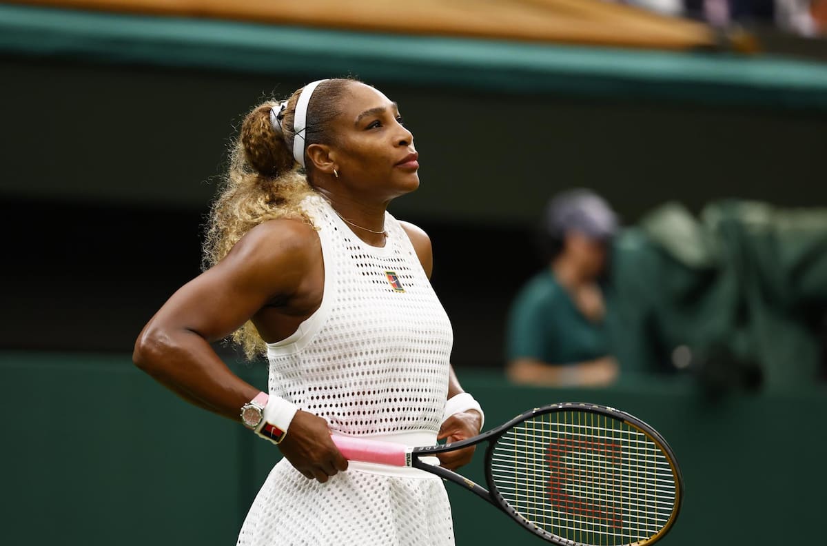 Serena y Venus Williams se bajan del dobles en Wimbledon 2026