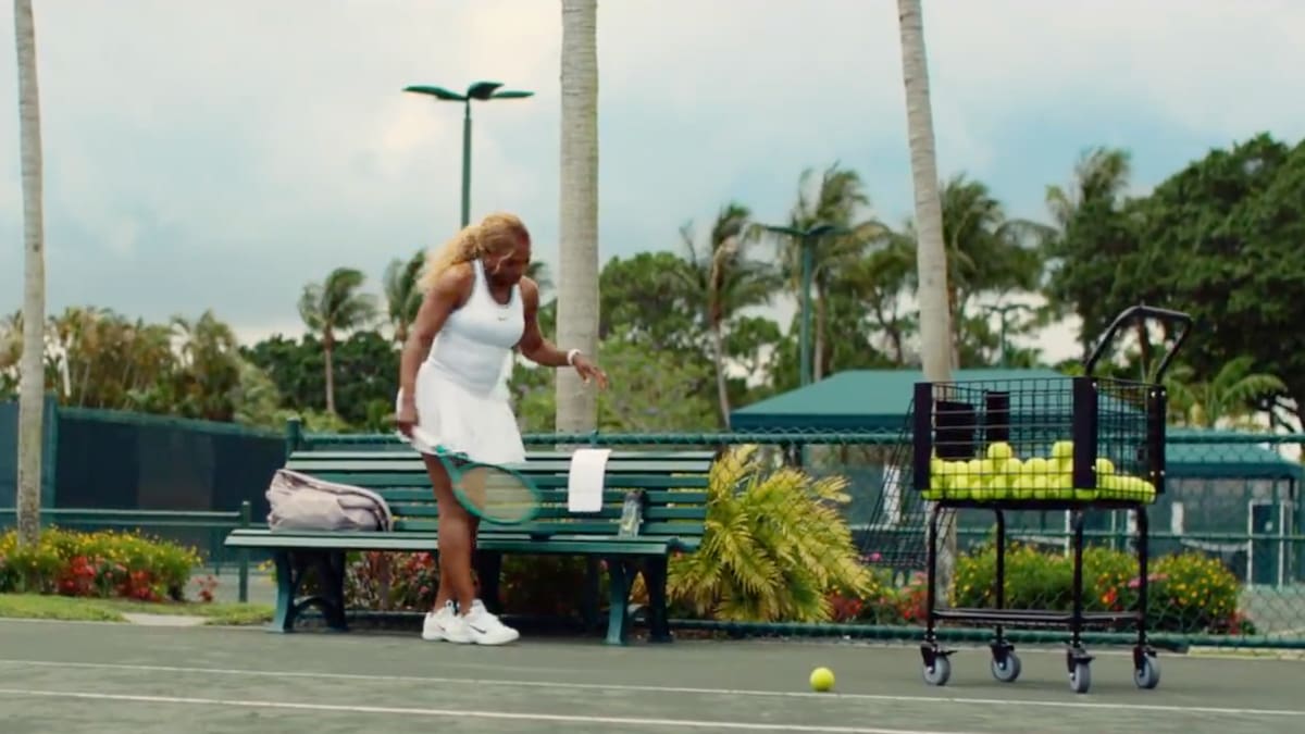 VIDEO | Serena Williams confirma su regreso al profesionalismo tras cuatro años de retiro