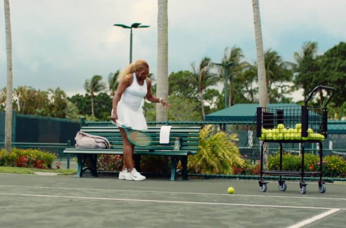 VIDEO | Serena Williams confirma su regreso al profesionalismo tras cuatro años de retiro
