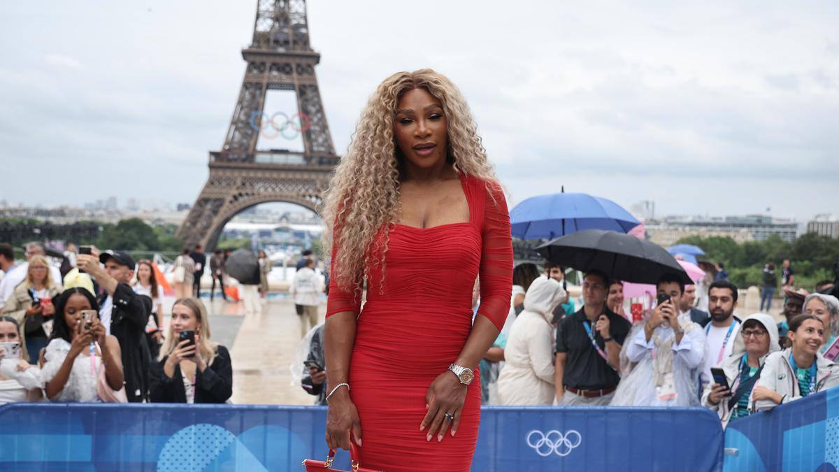 Serena Williams reapareció y dispara contra Sinner: “A mí me condenaban a 20 años”