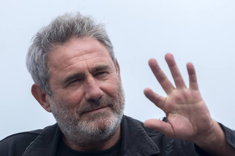 actúa en "Mano de Hierro" de Netflix.