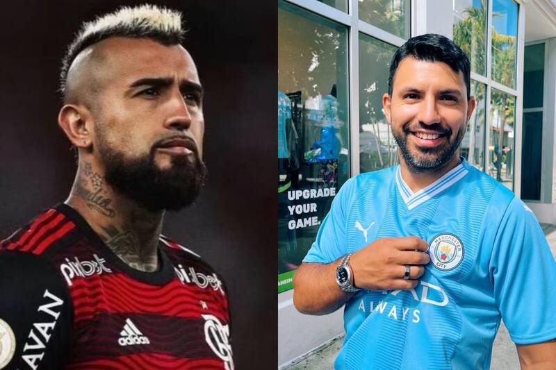 El exjugador argentino admitió que estuvo muy cerca de fichar en Juventus de Arturo Vidal en 2011.