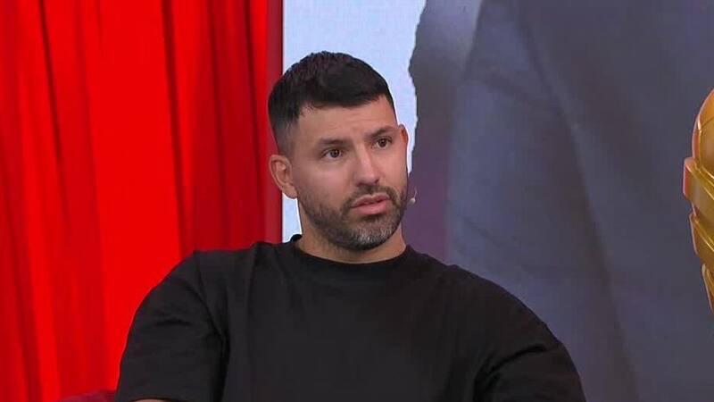 Sergio Agüero acusó a Ariel Holan de feroz desplante. Foto: Aton.