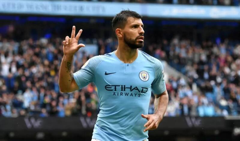 es el único jugador que ha convertido gol en los primeros seis partidos de la Premier League.