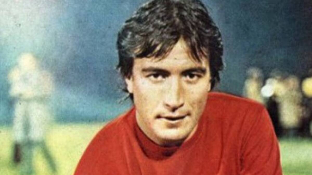 Sergio Ahumada: el goleador que se enamoró de un arco