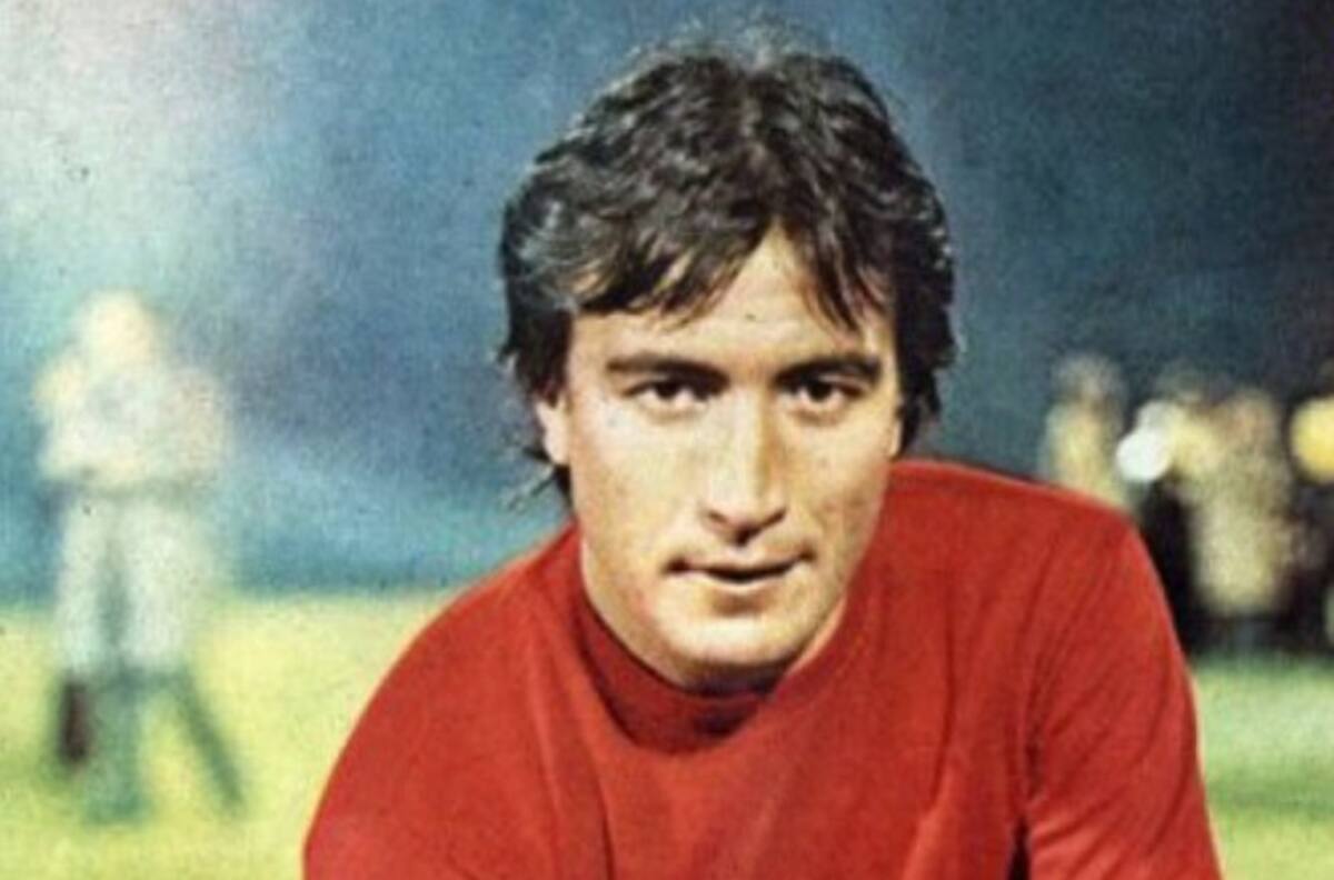 Sergio Ahumada: el goleador que se enamoró de un arco