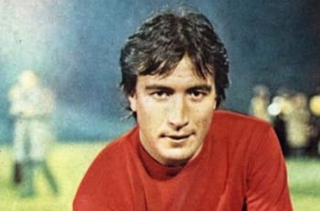 Sergio Ahumada: el goleador que se enamoró de un arco