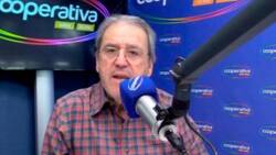 Entre aplausos y lágrimas: Así fue la despedida de Sergio Campos en Radio Cooperativa