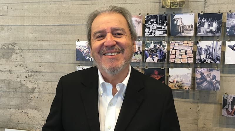 trabajó por 47 años en Radio Cooperativa.