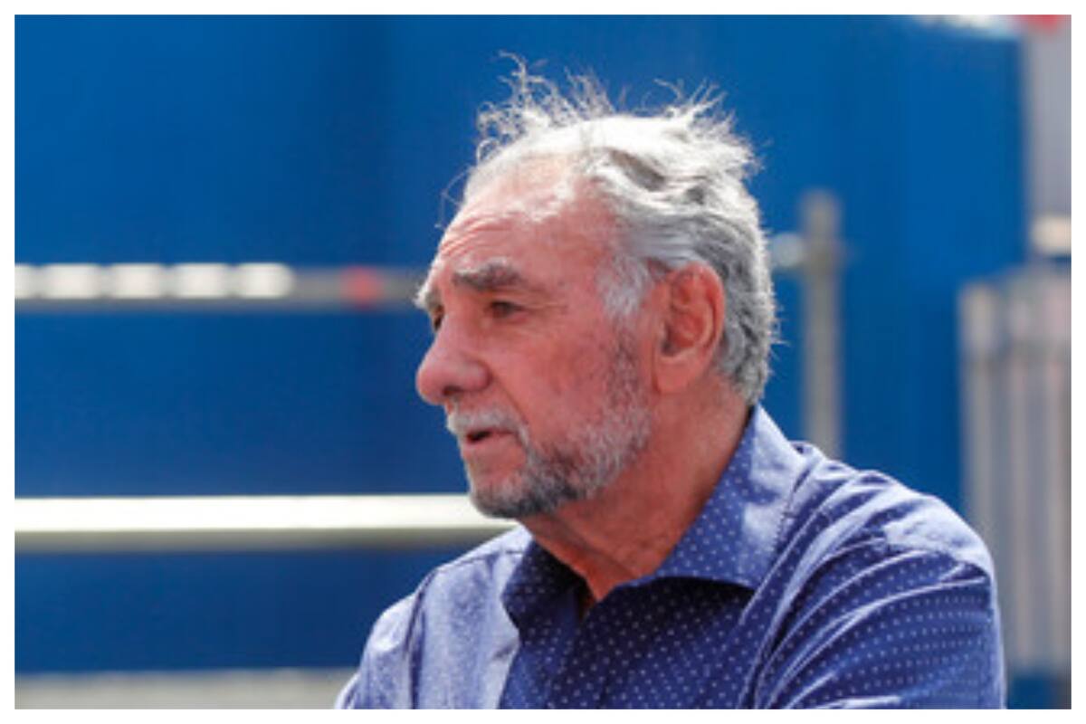 El timonel de la FETECH conversó con En Cancha sobre la fecha copera que está a la vuelta de la esquina. Foto: Agencia Aton.