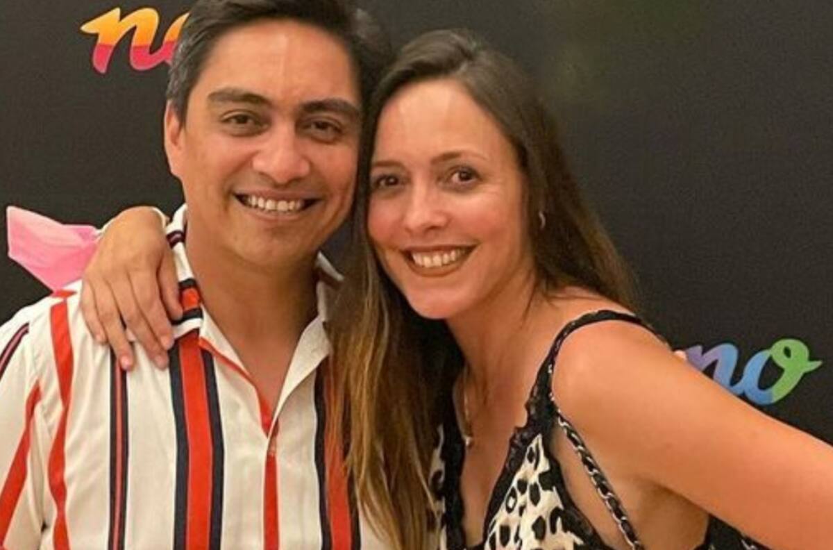 Revelan la condición que habría puesto Maly Jorquiera para perdonar a Sergio Freire