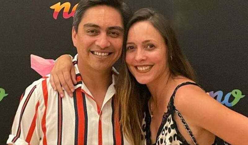 se lleva de críticas tras infidelidad a Maly Jorquiera.