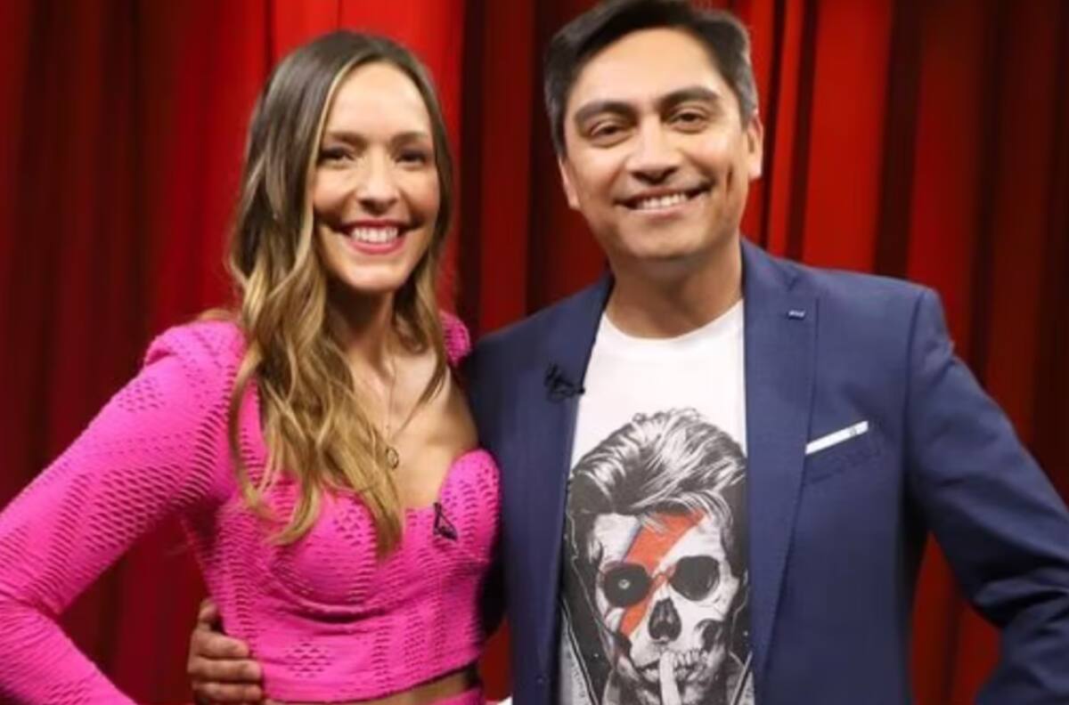 “No estamos separados”: Sergio Freire rompe el silencio tras infidelidad a Maly Jorquiera