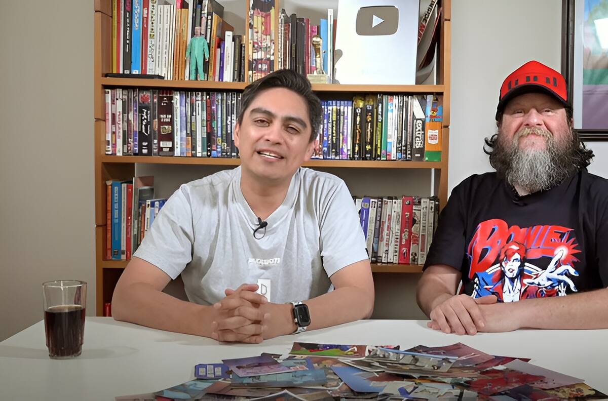 Exitoso podcast de Sergio Freire y Rodrigo Salinas llega a la televisión