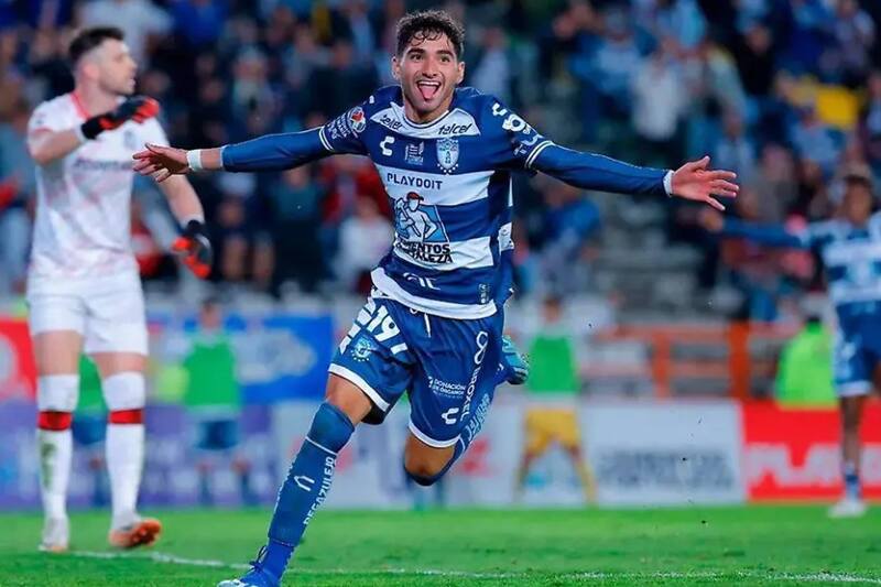 El último refuerzo de Everton.