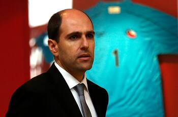 Sergio Jadue viraliza su entrevista y entrega el siguiente mensaje: “Yo nunca...”