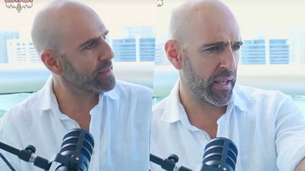 Sergio Jadue reaparece desde Miami: “Me hice responsable de mis actos, más fácil era quedarme en Chile”