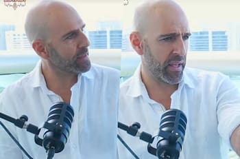 Sergio Jadue reaparece desde Miami: “Me hice responsable de mis actos, más fácil era quedarme en Chile”