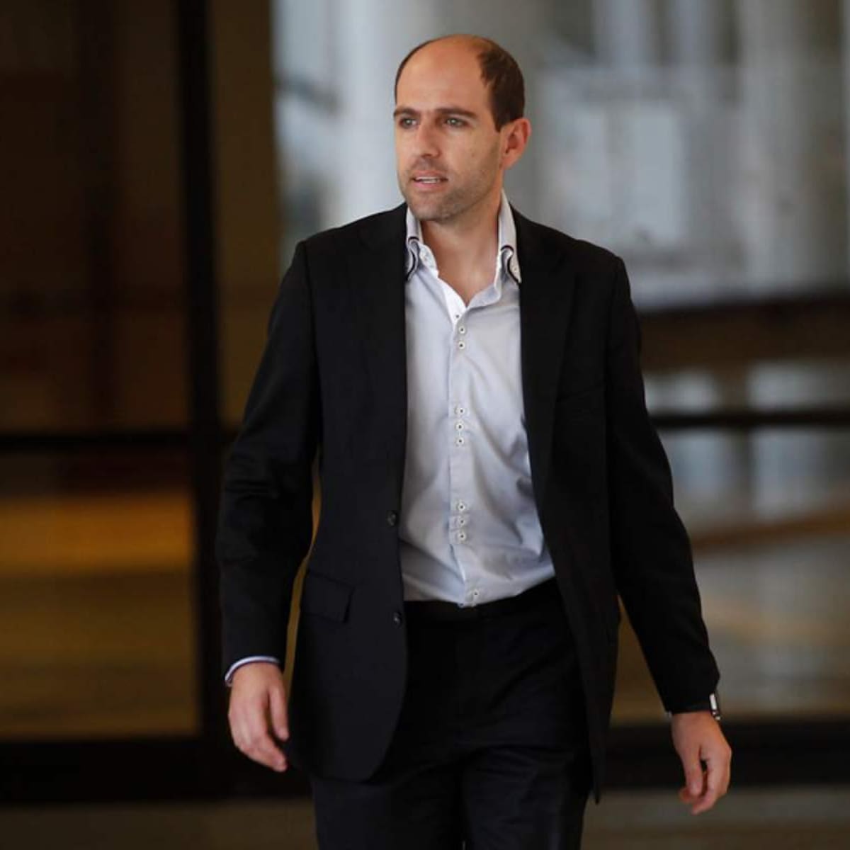 Tribunal aplaza resolución sobre el sobreseimiento de Sergio Jadue por prescripción de delitos