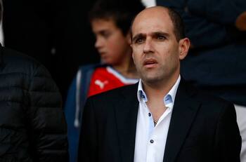 Sergio Jadue vuelve al ruedo y demanda a Amazon Prime