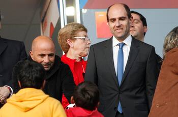 “Aprovechando que estaba senil”: Sergio Jadue revela insólito llamado a polémico dirigente en 2015