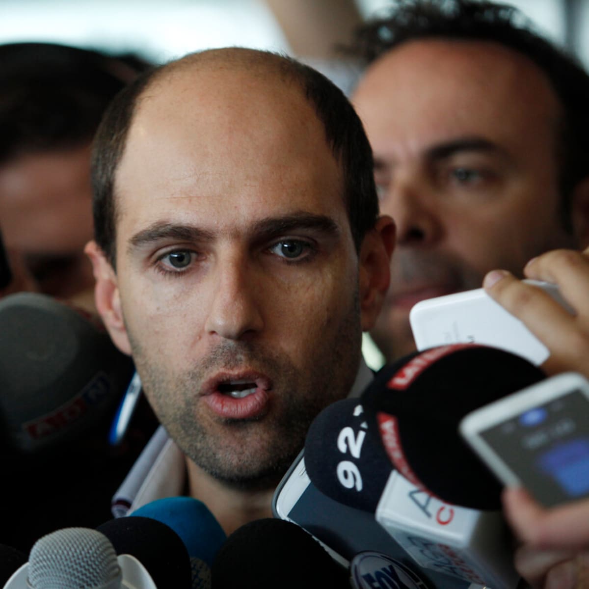 Giro en el FIFAGate: le pagaron sobornos a Jadue y ahora se entregaron a la justicia en Estados Unidos