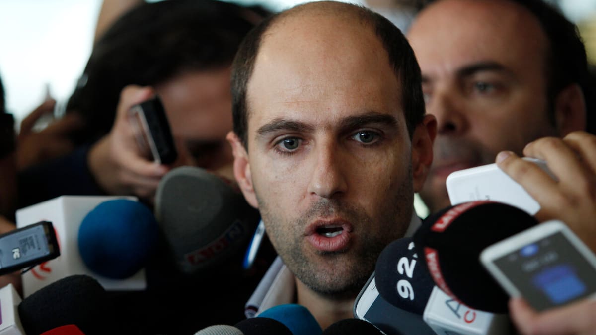 Giro en el FIFAGate: le pagaron sobornos a Jadue y ahora se entregaron a la justicia en Estados Unidos