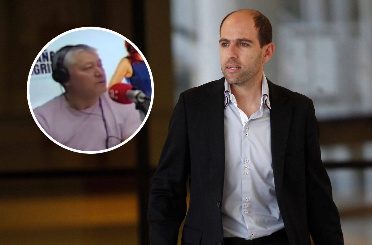 Pato Yáñez no duda: “Con Sergio Jadue, Chile tendría un partido del Mundial 2030”