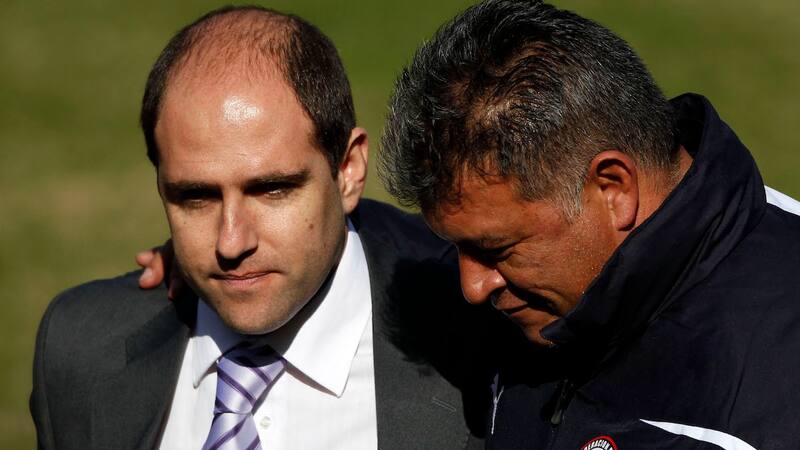 Caso Carlos Palacios: Claudio Borghi desclasificó inédito capítulo con Sergio Jadue en La Roja