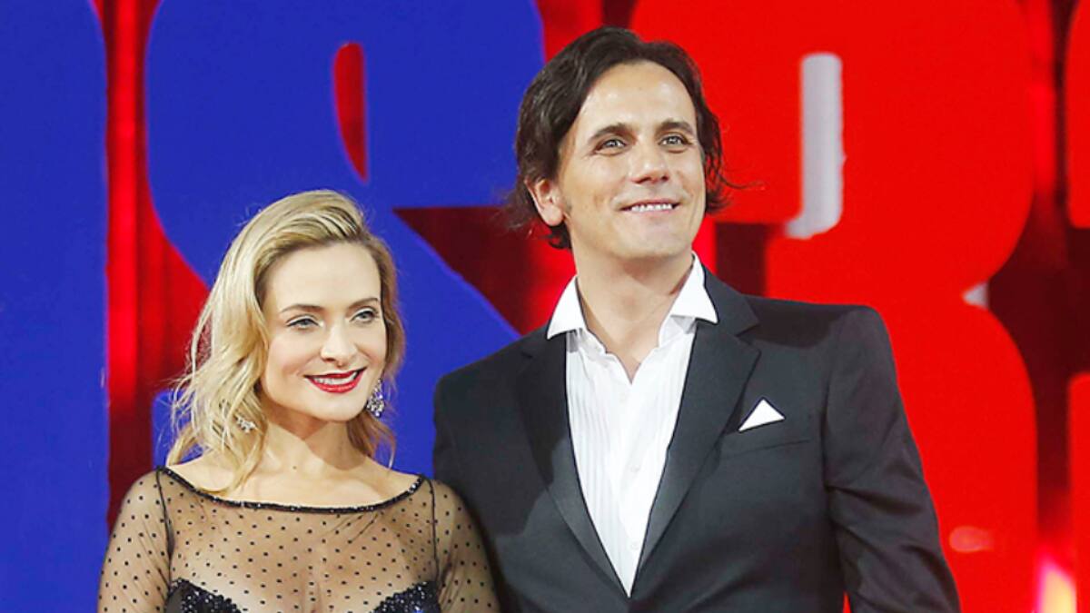 “Emoción y orgullo total”: Hijo de Sergio Lagos y Nicole debutó en un concierto de su madre