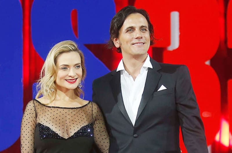 felices por la carrera musical de su hijo