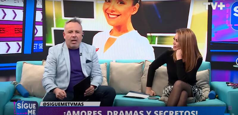 Sergio Marabolí contó más detalles del estado de salud de Mariela Sotomayor.