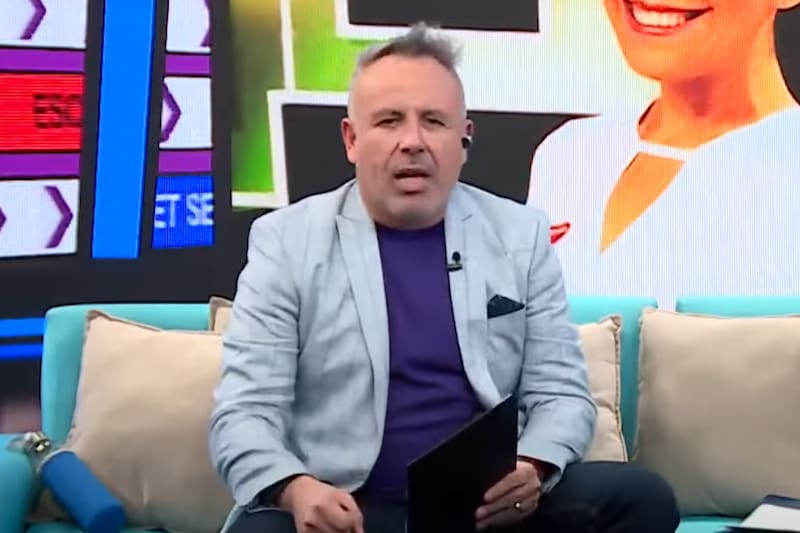 El periodista reveló el preocupante estado de salud de Verónica Neumann.