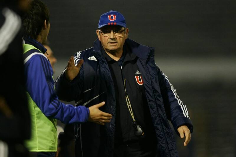 Sergio Markarián fue campeón con Universidad de Chile en 2009.