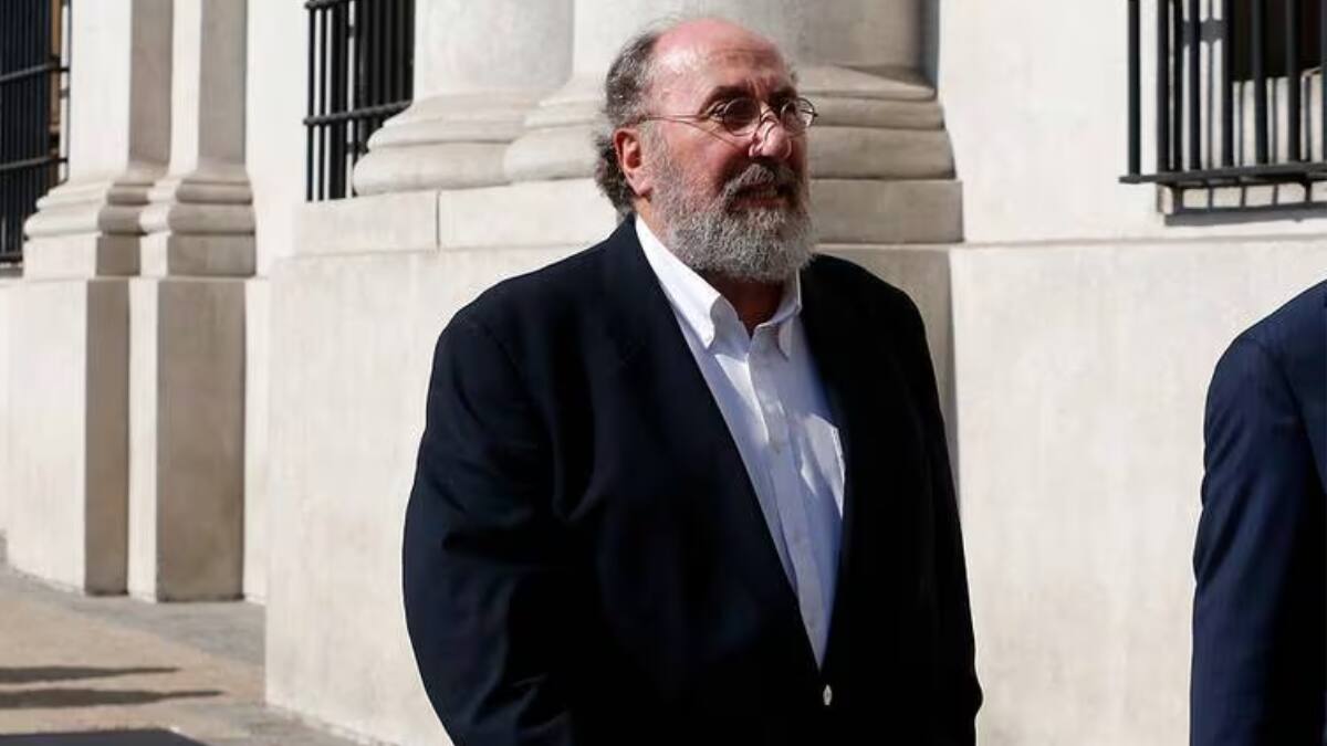 ¿Quién fue Sergio Melnick, exministro de Pinochet y concejal de Las Condes?