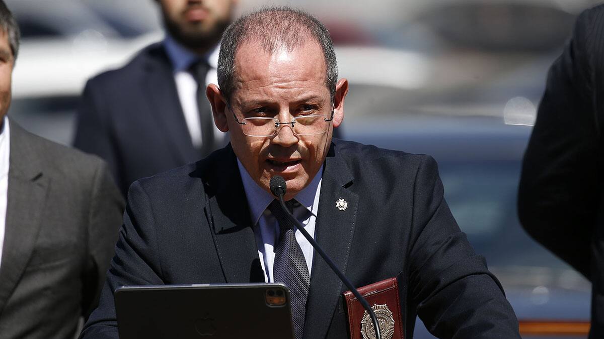Este martes formalizan al exdirector de la PDI: ¿Qué se viene para Sergio Muñoz?