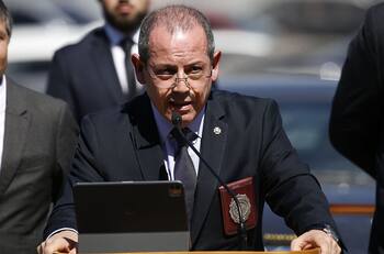 Este martes formalizan al exdirector de la PDI: ¿Qué se viene para Sergio Muñoz?