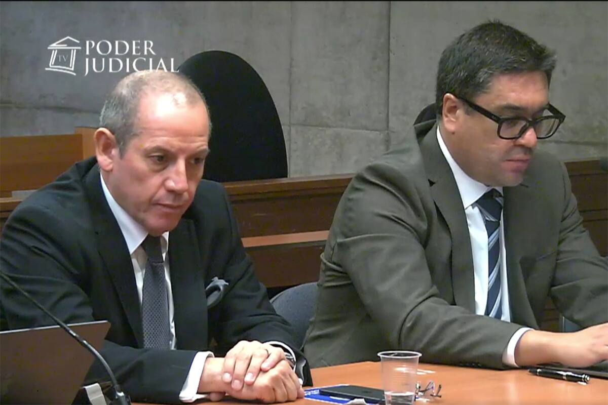 La exautoridad le pidió a su defensa no proceder con la apelación a la prisión preventiva por los cargos que se le imputan.