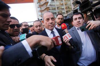 Exdirector PDI Sergio Muñoz cumplirá arresto domiciliario: Corte de Apelaciones revocó prisión preventiva