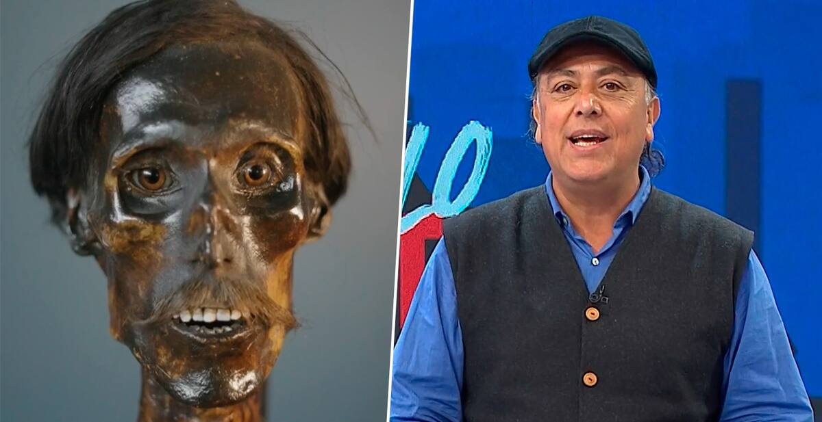 Sergio Paz viaja por todo Chile buscando historias impresionantes.