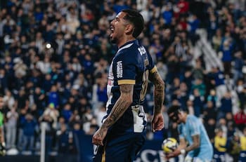 Habla futbolista de Alianza Lima acusado de abuso: “Soy plenamente consciente de la gravedad de la denuncia”