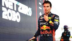 VIDEO | Checo Pérez trató de “idiota” a Esteban Ocon tras polémico movimiento en el GP de Austria