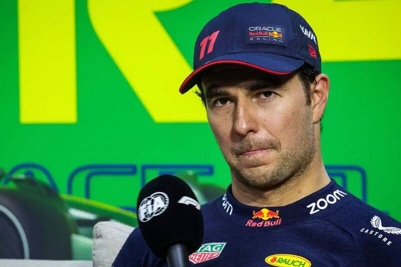 también se fue en contra del calendario de la F1. Foto: IMAGO / HochZwei.
