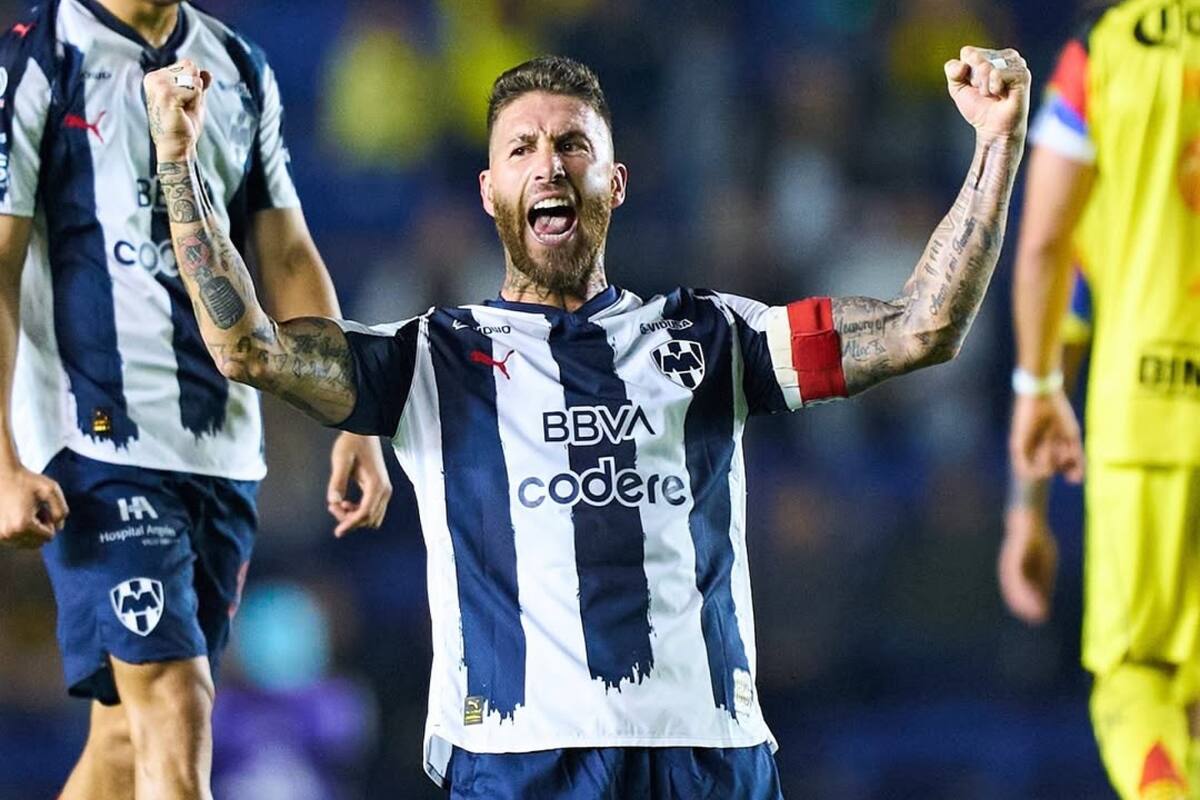 Manchester United buscaría al zaguero. Foto: Instagram Sergio Ramos.
