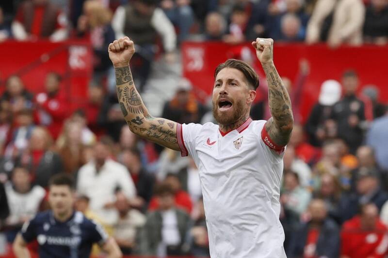 Sergio Ramos es el gran anhelo de Boca Juniors.