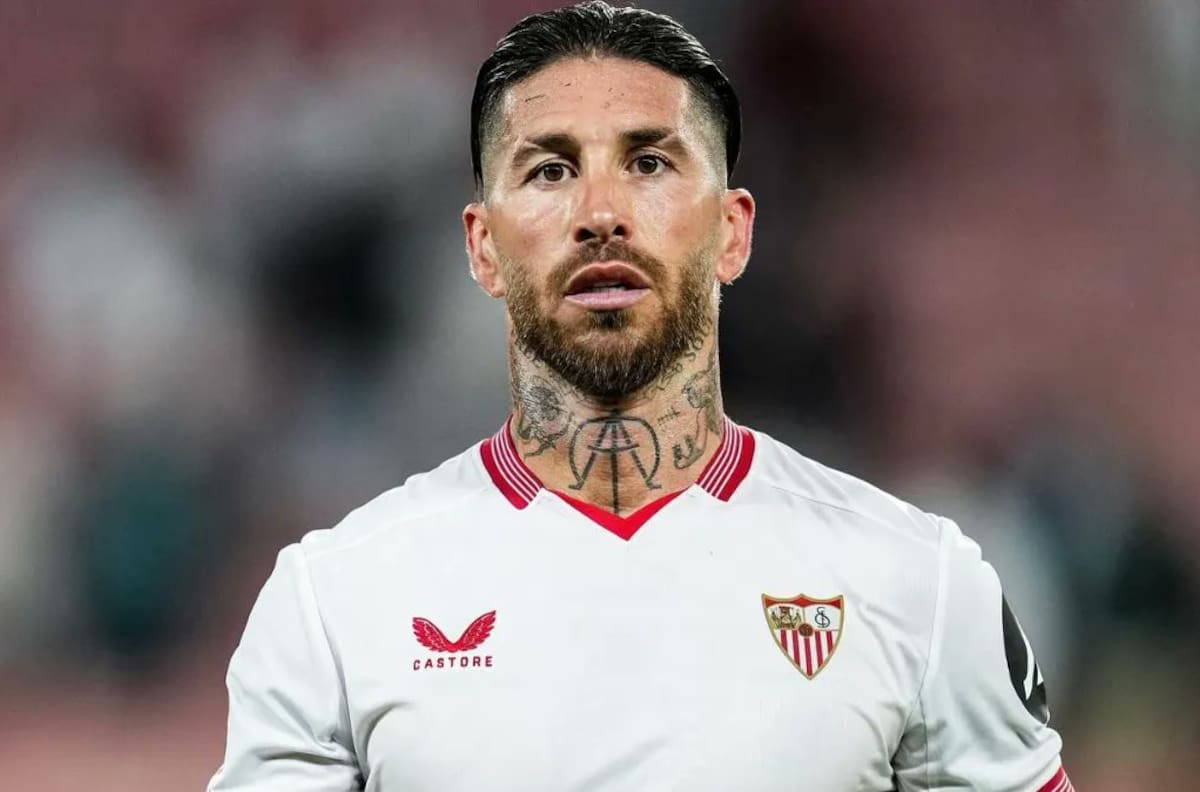 Sería rechazado: el nuevo plan contra el tiempo de Sergio Ramos para comprar al Sevilla de Alexis y Suazo