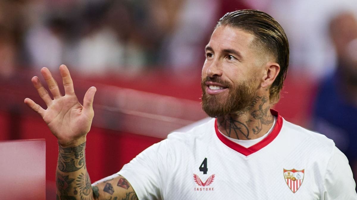 Todo listo: Sergio Ramos cierra acuerdo y será nuevo dueño del Sevilla de Alexis y Suazo
