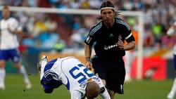 Casi lo sacó de Sudáfrica 2010: Sergio Ramos tuvo viral “reencuentro” con Chupete Suazo