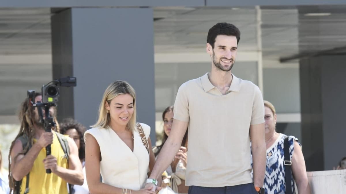 VIDEO | Emocionante: Sergio Rico salió del hospital después de 82 días de su accidente